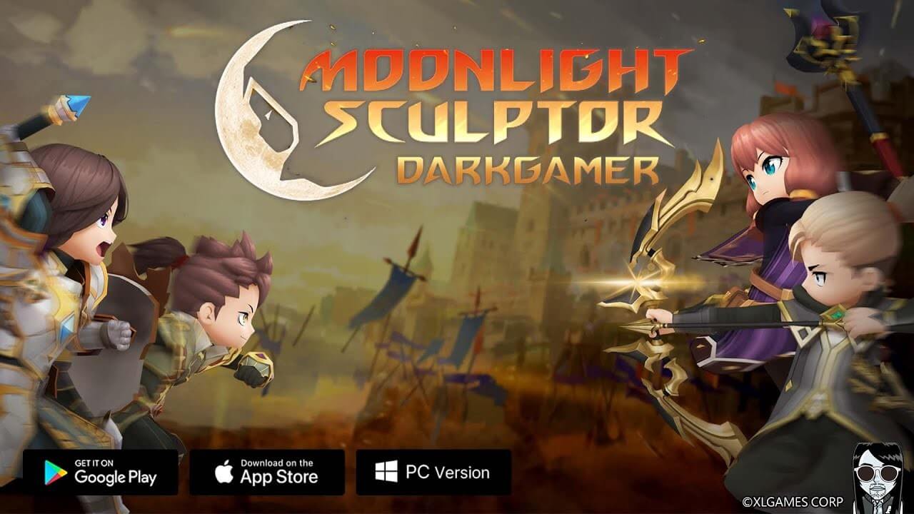 How to Download and Enjoy Moonlight Sculptor DarkGamer on PC & Mac 2023